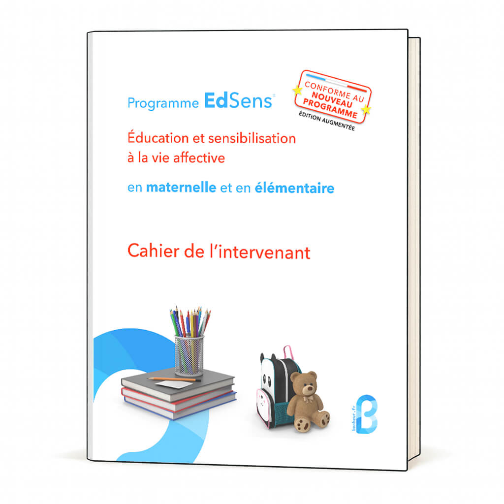 Cet ouvrage aide les intervenants en éducation à la vie affective en maternelle et en élémentaire à préparer leurs séances. Il propose des informations essentielles à la mise en œuvre des interventions en primaire.