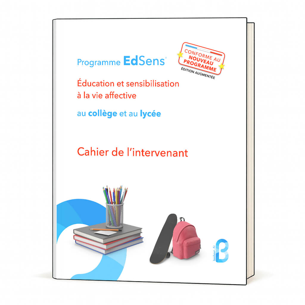 Cet ouvrage aide les intervenants en éducation à la vie affective au collège et au lycée à préparer leurs séances. Il propose des informations essentielles à la mise en œuvre des interventions en secondaire.