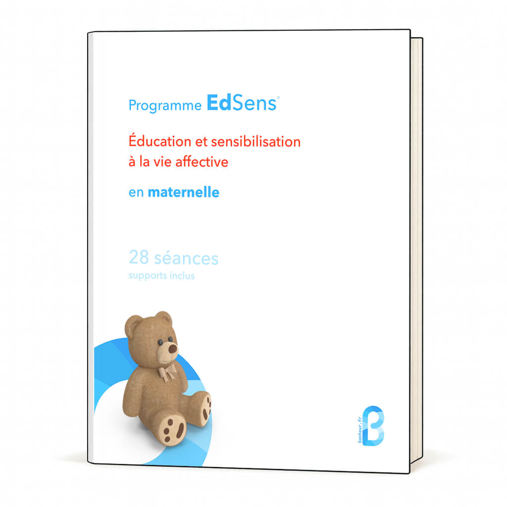Cet ouvrage propose des séances « clé en main » d’éducation à la vie affective destinées à un public d’enfants de maternelle : Toute Petite Section (TPS), Petite Section (PS), Moyenne Section (MS), Grande Section (GS).