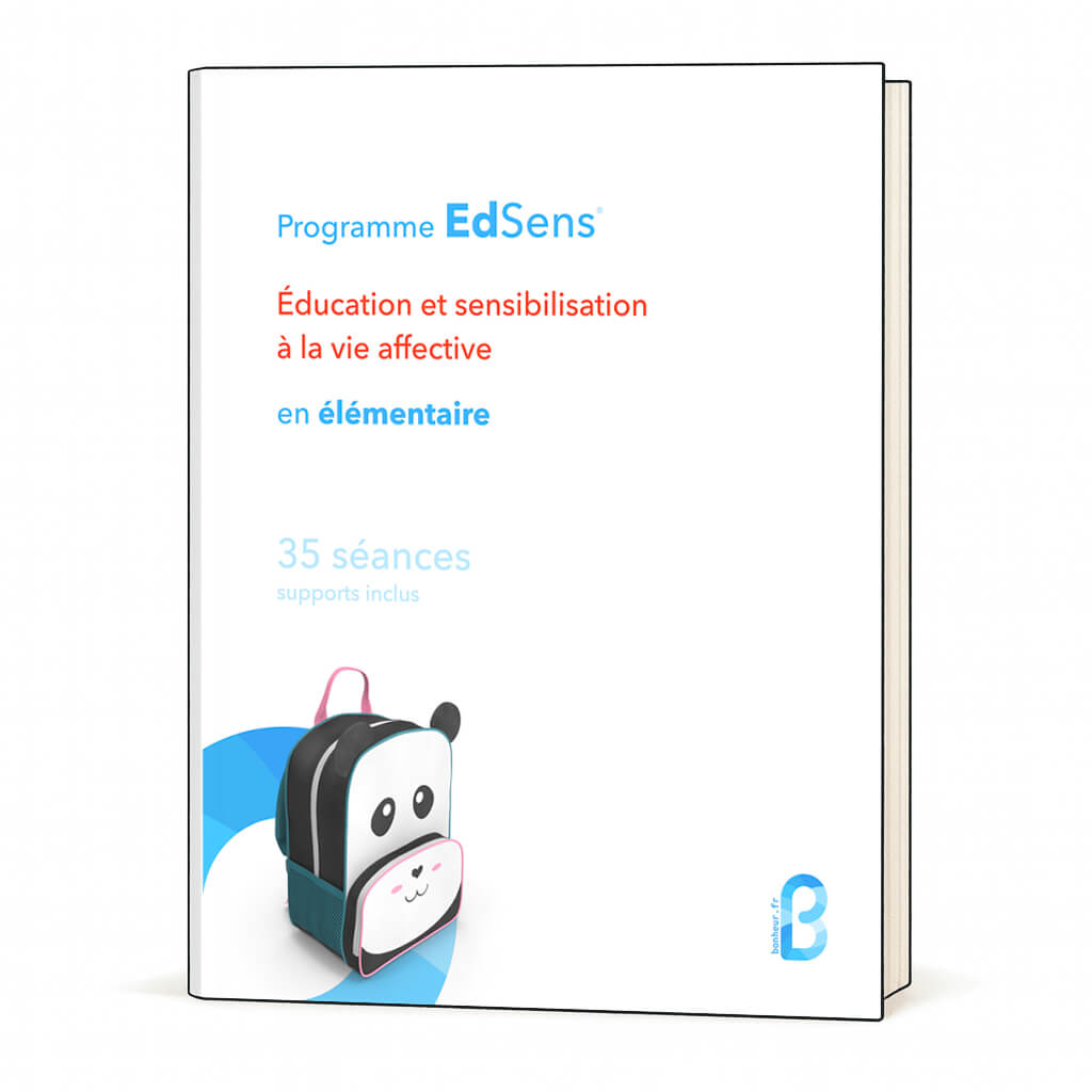 Cet ouvrage propose des séances « clé en main » d’éducation à la vie affective destinées à un public d’enfants d’élémentaire : Cours préparatoire (CP), Cours élémentaire 1re année (CE1), Cours élémentaire 2e année (CE2), Cours moyen 1re année (CM1), Cours moyen 2e année (CM2).