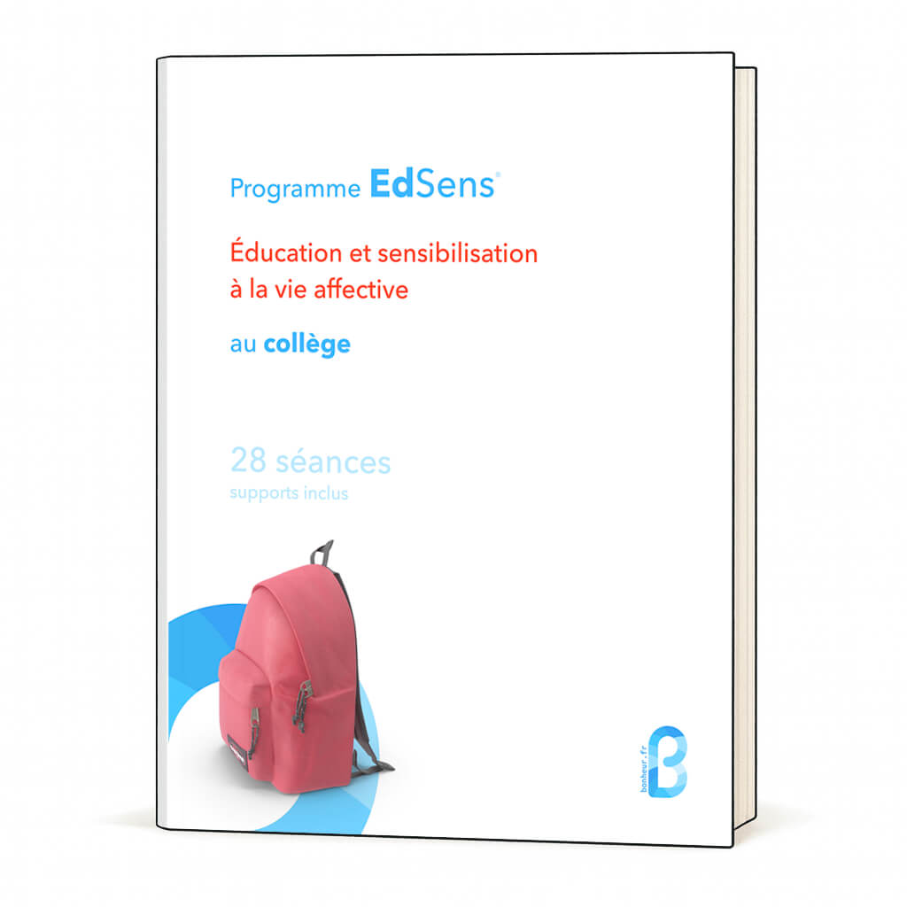 Cet ouvrage propose des séances « clé en main » d’éducation à la vie affective destinées à un public d’adolescents au collège : Sixième (6e), Cinquième (5e), Quatrième (4e), Troisième (3e).