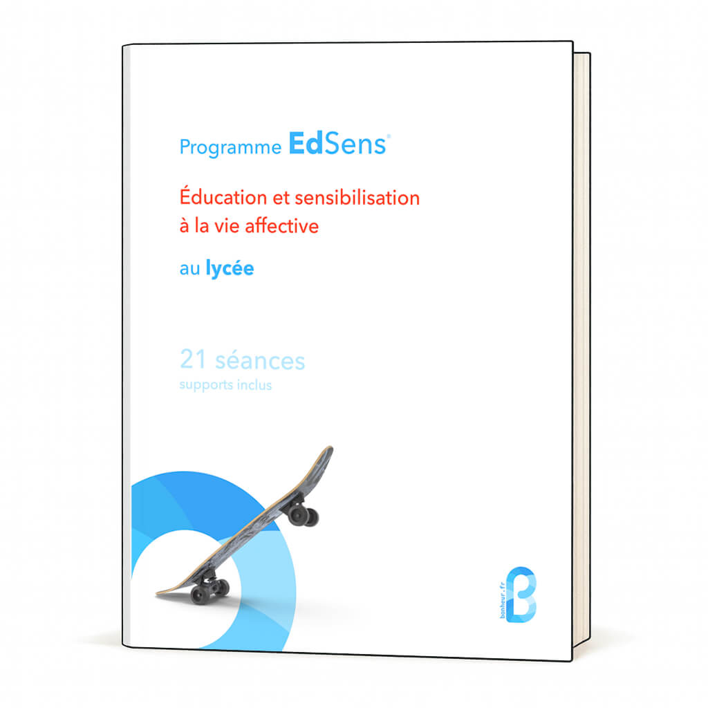 Cet ouvrage propose des séances « clé en main » d’éducation à la vie affective destinées à un public d’adolescents au lycée : Seconde (2de), Première (1re), Terminale (Tle).