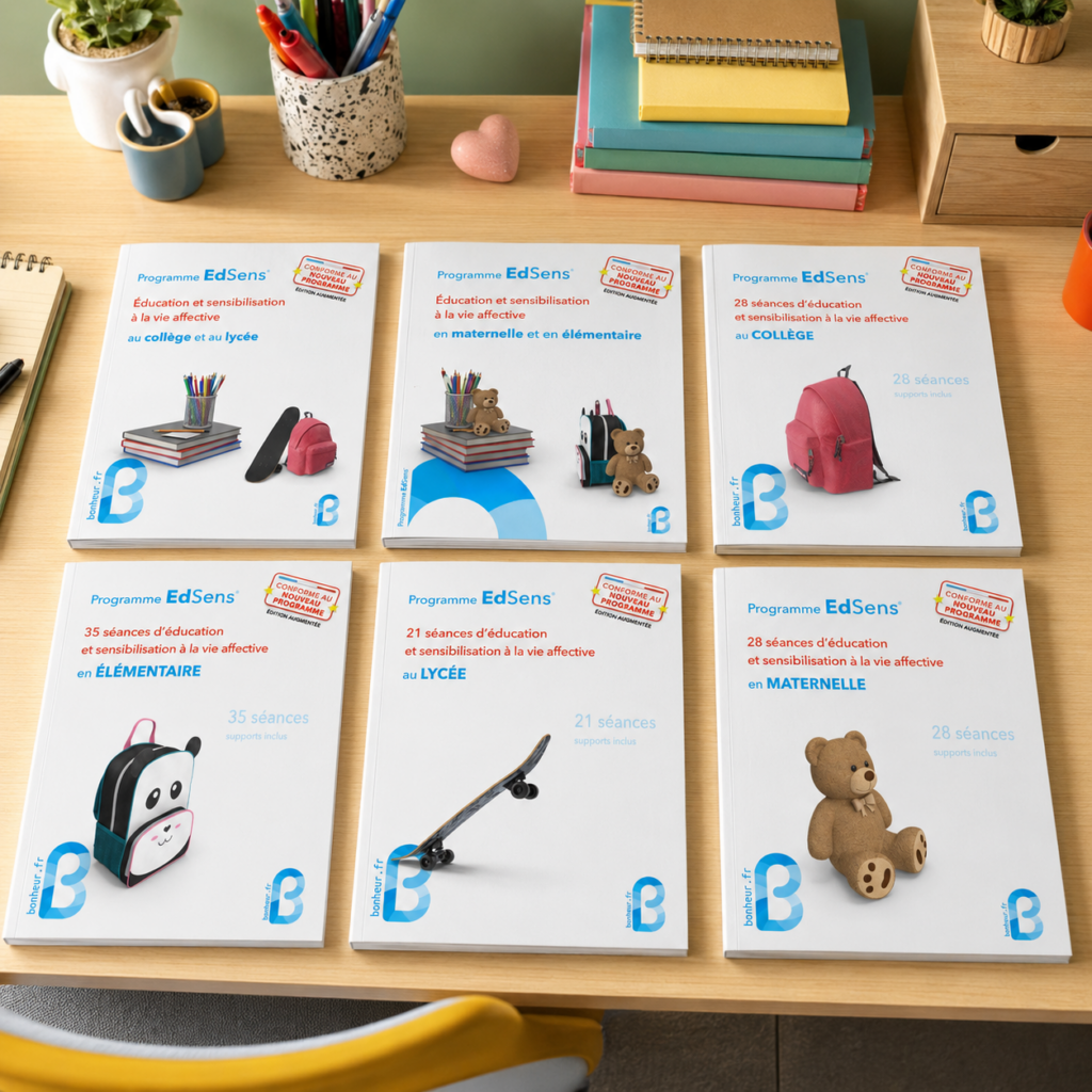 Coffret séances EVAR+EVARS complet (EdSens®)