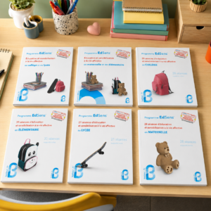 Coffret séances EVAR+EVARS complet (EdSens®)